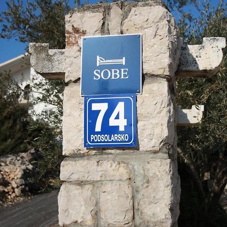 Rooms Krnic Sibenik Luaran gambar